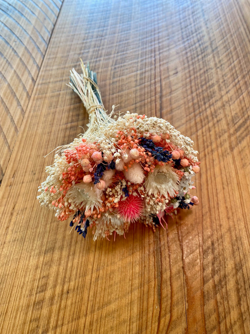Our MINI dried bouquet