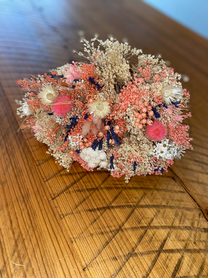 Our BOLD Dried Bouquet