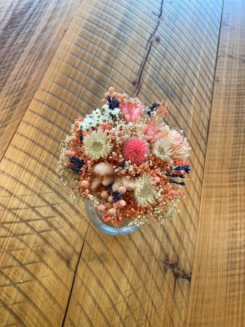 Our MINI dried bouquet