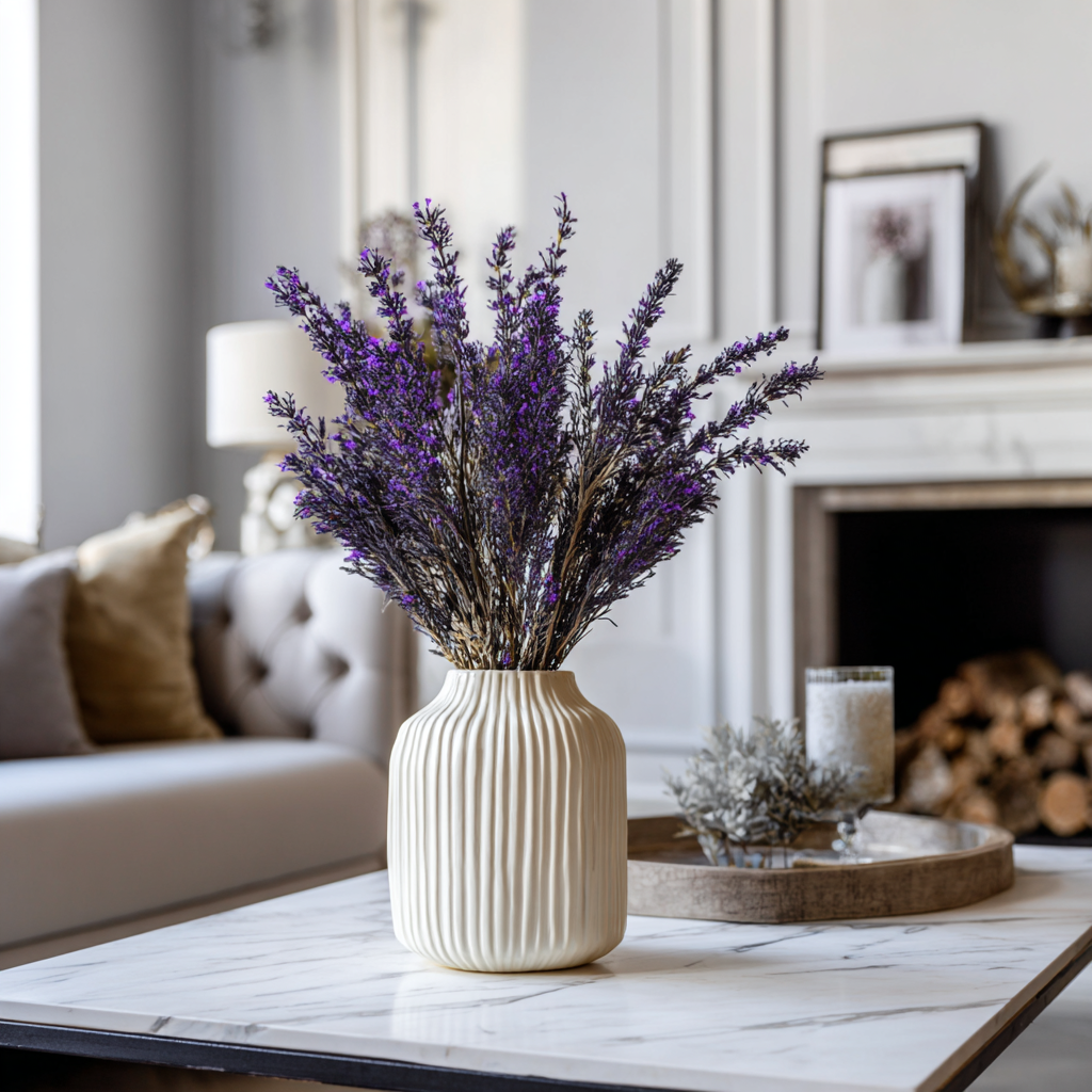 lavender plant dried Dried Lavender