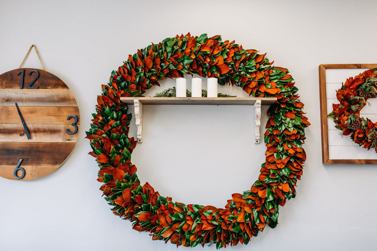 Wreaths & Swags