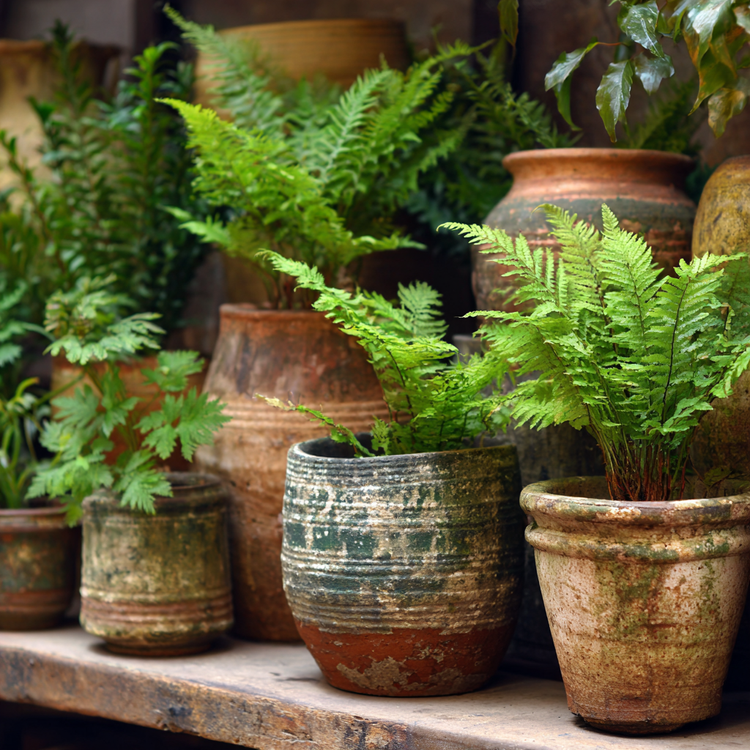 Where All the Ferns Grow