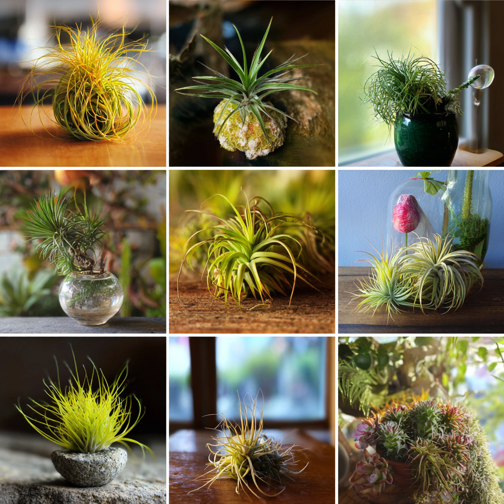 Air Plants