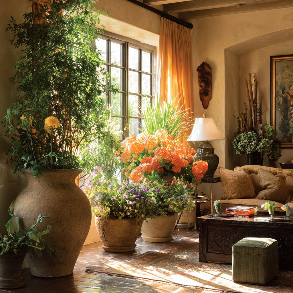 Flowering Plants