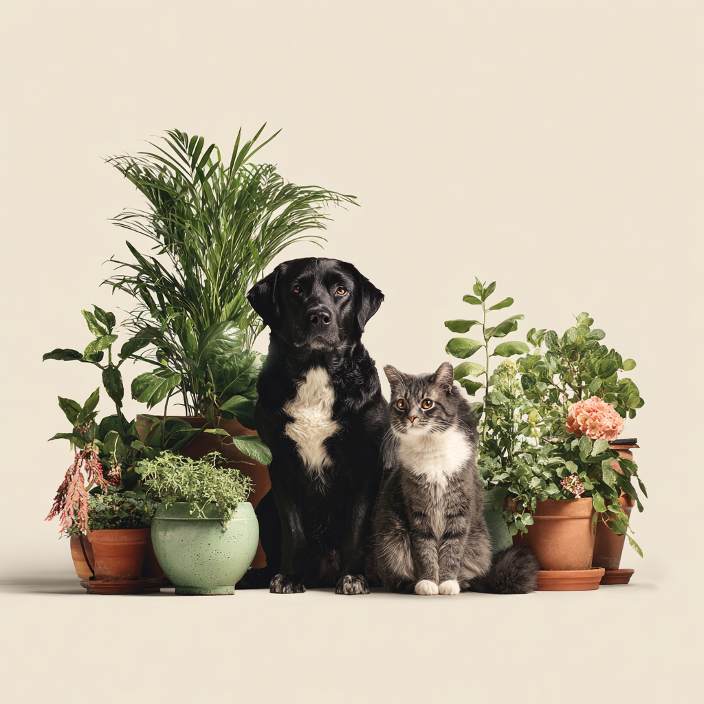Pet Friendly Green Stuff