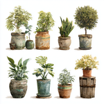 Popular Plants in the House