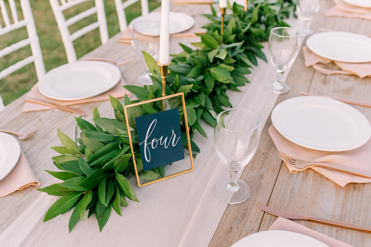 Fresh Bay Leaf Garland – Premium Laurel Greenery for Weddings, Holidays & Home Décor 🌿✨
