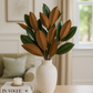 Fresh Magnolia Branches | Real Magnolia Foliage for Arrangements, Wreaths, Garlands & Holiday Decor, Fall Decor, Thanksgiving Decor