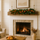 Fresh Magnolia Garland for Fall Table Centerpieces, Thanksgiving Decor, and Fall Weddings