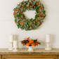 Magnolia & Seeded Eucalyptus Wreath – Fresh Greenery Elegance for Every Season