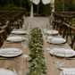 Seeded Eucalyptus Garland | 6 ft | Fresh Farm-Grown | Weddings, Tablescapes & Home Décor (TK)