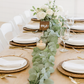 Silver Dollar Eucalyptus Garland