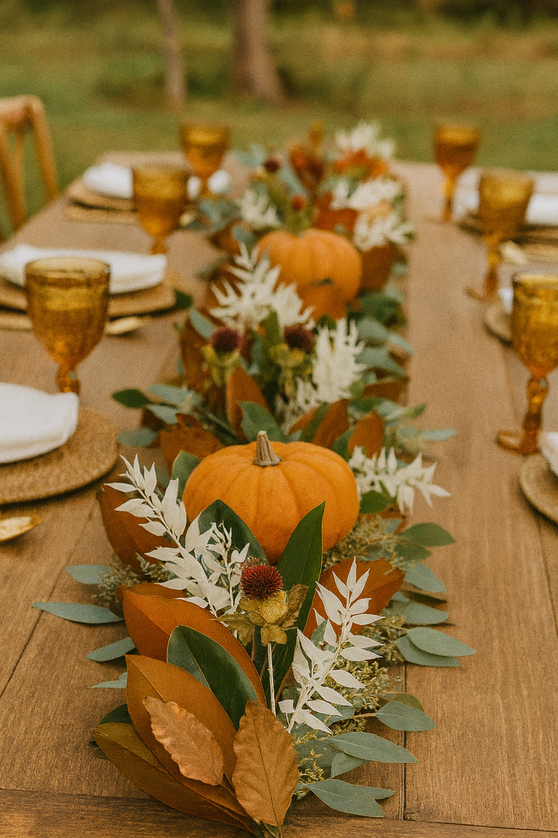 Magnolia Fall Extravaganza - Designer Collection