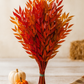 Fall Tinted Preserved Italian Ruscus