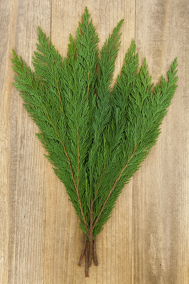 Leyland Cypress Bunches