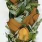 Magnolia, Fir & Seed Euc Garland | 4 ft, 6 ft, 10 ft | Christmas Collection, Christmas Décor & Weddings, Christmas Centerpieces (TK)
