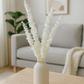 Bleached White Baby Blue Eucalyptus Bunches