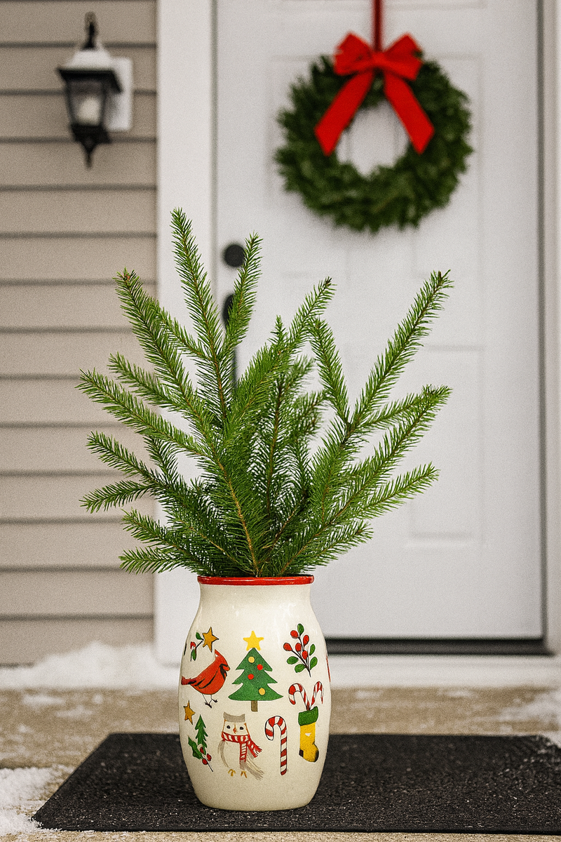 Douglas Fir Bunches | Christmas Greens | The Garland Guy