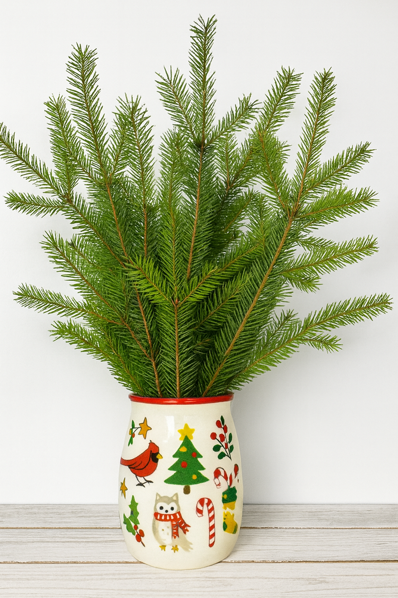 Douglas Fir Bunches | Christmas Greens | The Garland Guy
