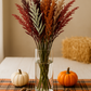 Preserved Solidago Fall Assorted Stems – Autumn Harvest Foliage Bunches 🍁✨