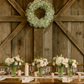 Babys Breath Wreath | Weddings, Event Decor | The Garland Guy