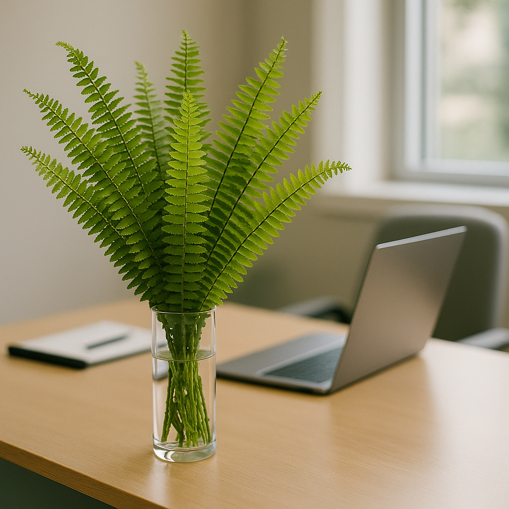 Sword Fern Bunches