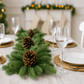 Noble Fir Garland with Cones | 4 ft, 6 ft, 10 ft | Christmas Collection, Christmas Décor & Weddings, Christmas Centerpieces (TK) (Copy)