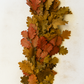 Crisp Oakleaf Fall Garland | Fall Designer Collection, Thanksgiving Décor & Weddings, Fall Centerpieces