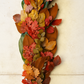 Magnolia Woodland Autumn Garland | Fall Designer, Magnolia with Everlasting Specialties