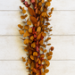 Autumn Preserve Collection – Rustic Eucalyptus Garland | Fall Designer Collection, Thanksgiving Décor & Weddings, Fall Centerpieces