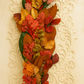 Magnolia Woodland Autumn Garland | Fall Designer, Magnolia with Everlasting Specialties