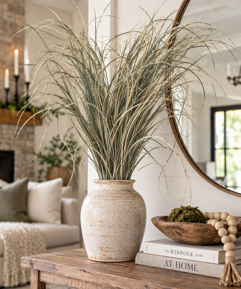 Dried Beargrass Bunches