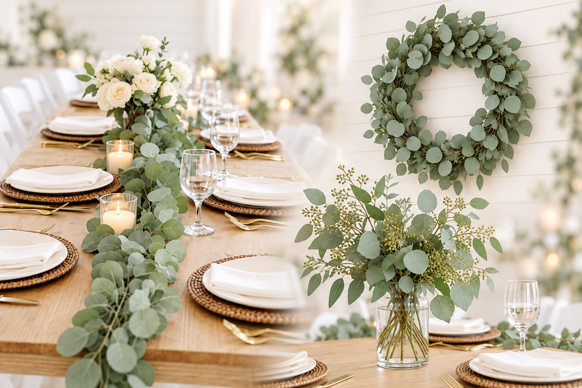 Made for your happily ever after.