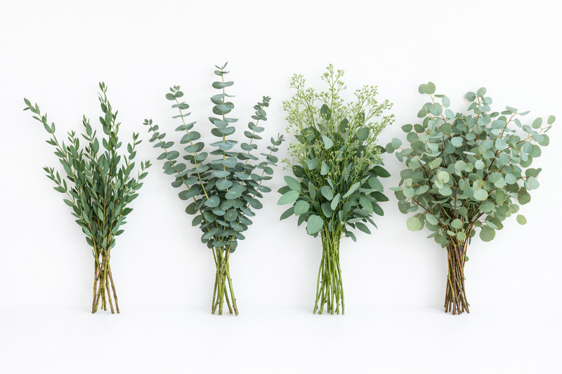 DIY Wedding Greenery Kit – Eucalyptus Collection