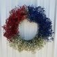 Red, White & Blue Wreath