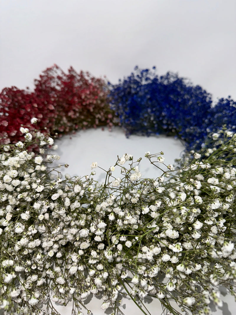 Red, White & Blue Wreath