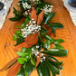 Magnolia, Israeli/Florida Ruscus & Babys Breath DIY Greenery Box