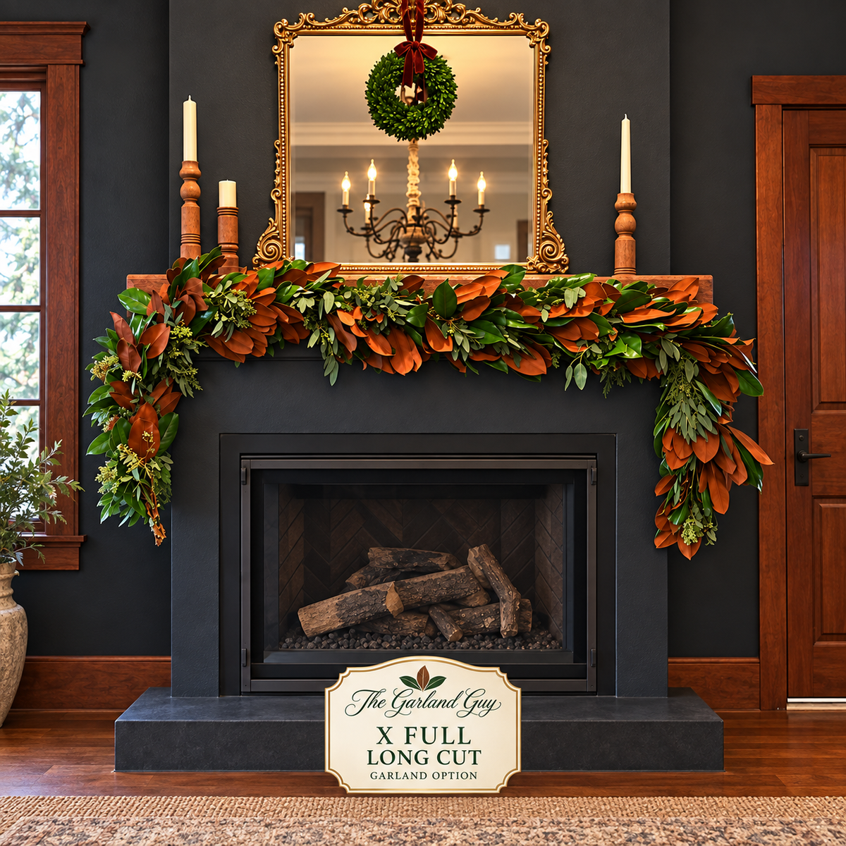 Southern warmth, beautifully draped.