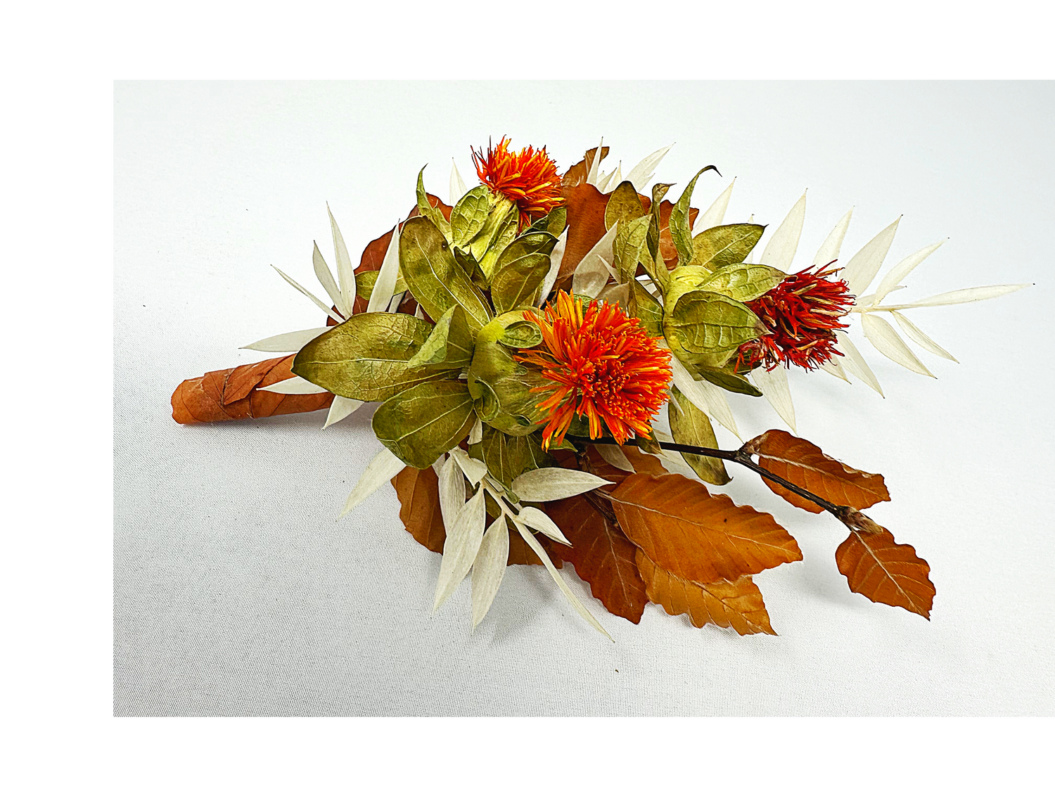 Fall Designs Boutonniere