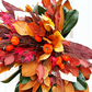 Pumpkin Express Swag, Autumn and Fall Masterpiece, Home Decor, Wedding Arch Piece- Fall Designer