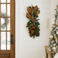 Magnolia, Seeded Eucalyptus, and Noble Fir Swag