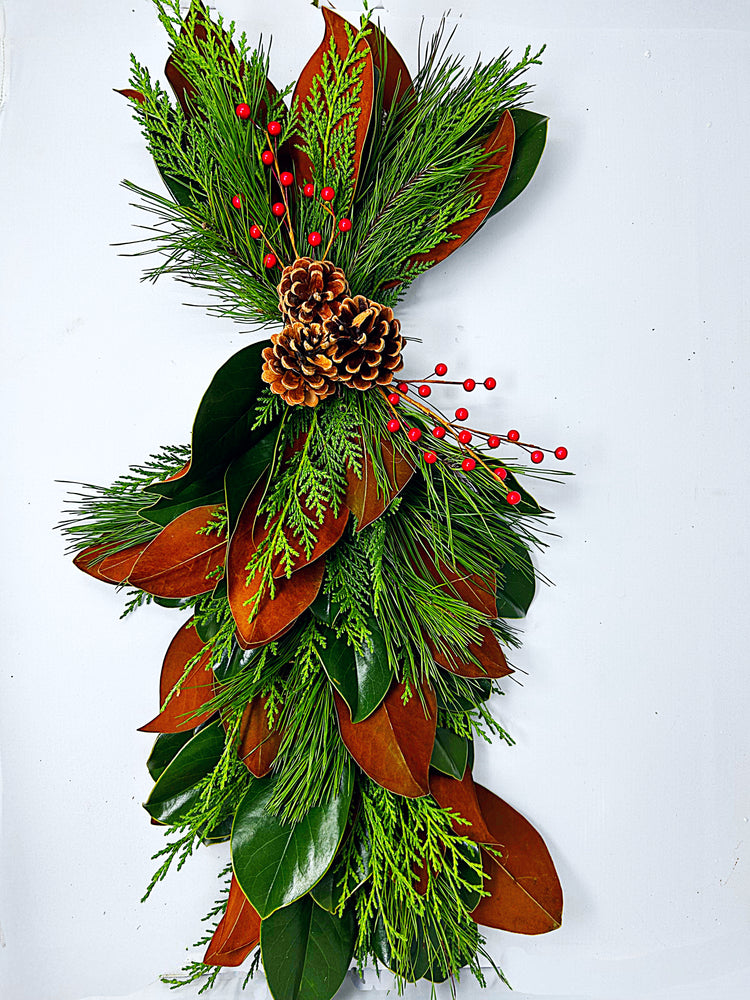 Christmas Wreaths & Swags