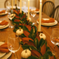 The Grand Magnolia Set — Wreath + Garland + Swags + Bunches + Leaves| Thanksgiving Decor