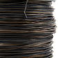 17 Gauge Annealed Black Steel Core Wire for Garlands