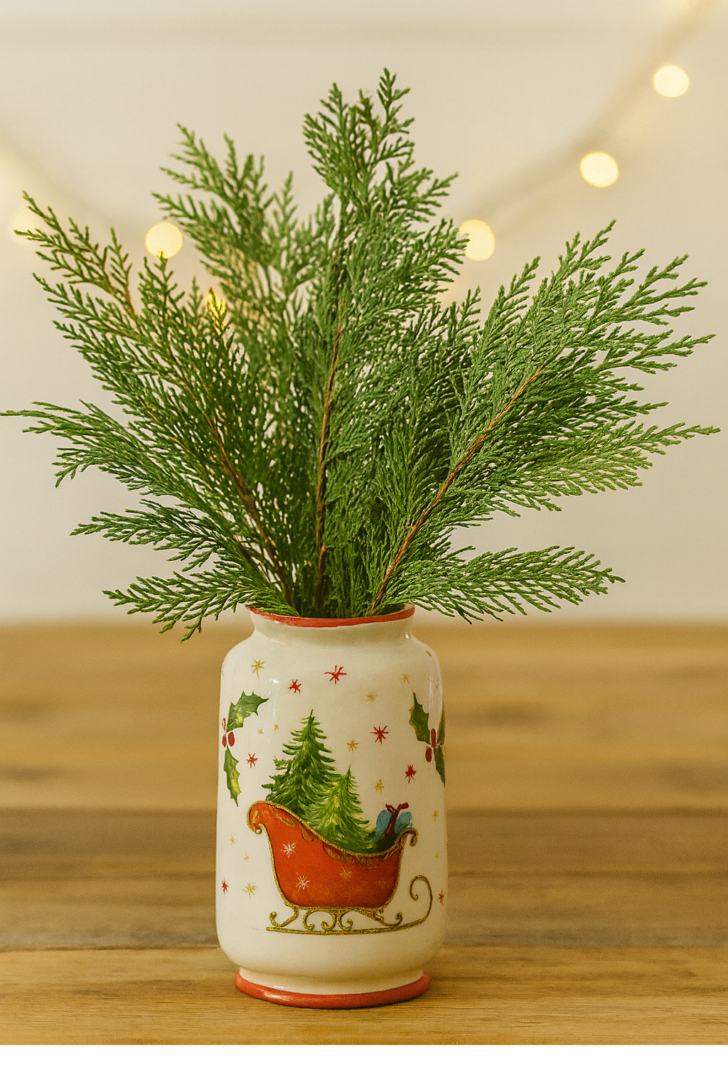 Leyland Cypress Bunches