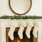 Leyland Cypress, Olive Leaf & Seeded Eucalyptus Garland – Fresh Handcrafted Greenery for Holidays, Weddings & Home