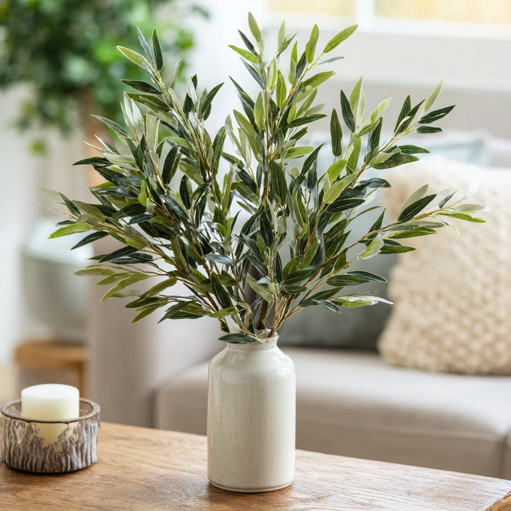 Olive Leaf Bunches