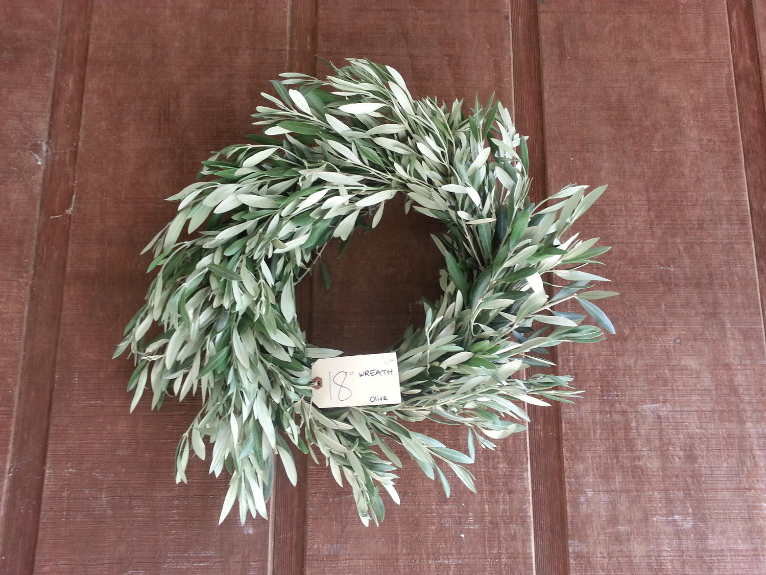 The Olive Branch Wreath & Garland - Gal in the Glen