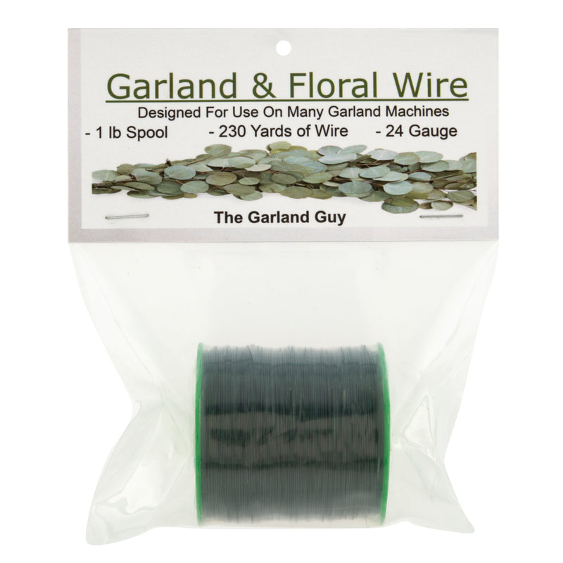 Garland Wire Spools
